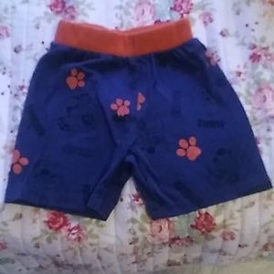 2 pairs of boys bottoms